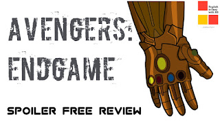 AVENGERS: ENDGAME (SPOILER FREE REVIEW), avengers endgame review, endgame review, mcu, marvel Cinematic Universe, stan Lee, english is easy with RB, RB, rajdeepbanerjee, movie review