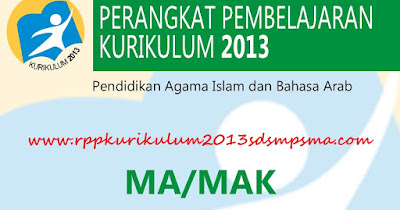 Perangkat Pembelajaran Bahasa Arab Madrasah Aliyah Kurikulum  Perangkat Pembelajaran Bahasa Arab Madrasah Aliyah Kurikulum 2013