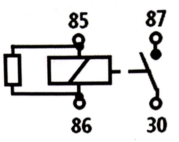 Pengetahuan Jenis Relay yang dipakai pada bidang otomotif