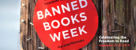 Banned Books Week 2014