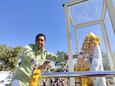 Tantya Mama Sacrifice Day, freedom fighter fighter, heroic warrior Tantya Mama,टंट्या मामा बलिदान दिवस,स्वतंत्रता संग्राम सेनानी,वीर योद्धा