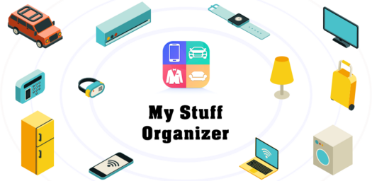 My Stuff Organizer: For Home Inventory Management