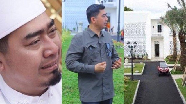 Ustadz Solmed Sebut Pakai Dana Umat Untuk Bangun Rumah Mewah: Kita Jualan, Dia Beli Kan