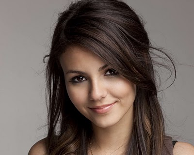 2012 Emerging Hotties Victoria Justice