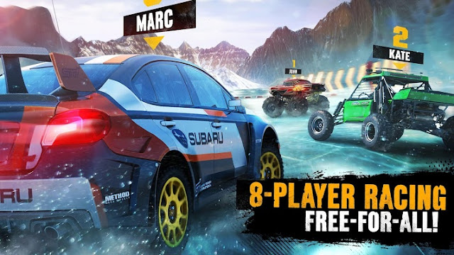 Asphalt Xtreme Mod Apk