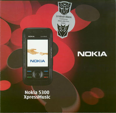 nokia 5300 wallpapers. New Nokia 5300 All Black