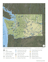 Washington State Energy Profile (Credit: eia.gov/state) Click to Enlarge.