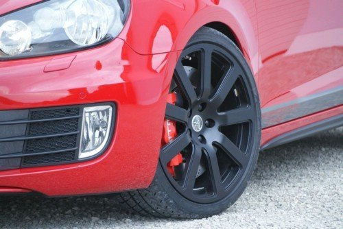 Hatchback Volkswagen Golf