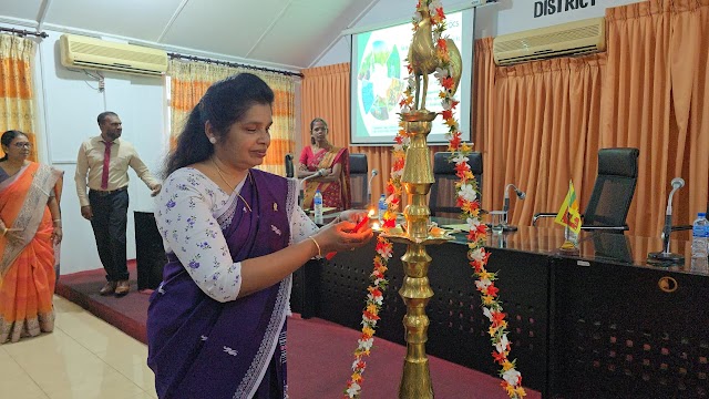  மட்டக்களப்பு மாவட்டத்தில் 2025/26 ஆண்டிற்கான பொருளதார தொகைமதிப்பு தெளிவூட்டும் வேலைத்திட்டம்-2025.07.01