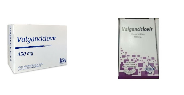 comprar valganciclovir 450 mg genérico en farmacias en línea