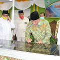 Masjid Al Barokah Desa Tanjung Morawa B Diresmikan Bupati DS