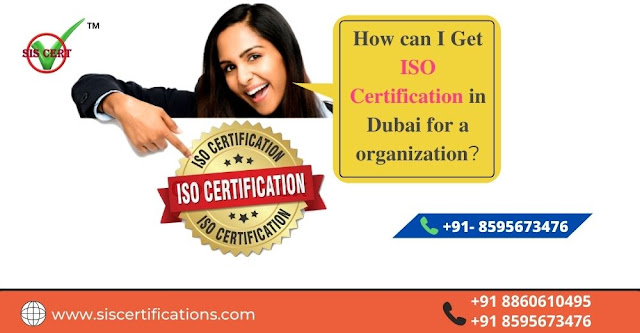 ISO 9001 Certification in Dubai , ISO Certification in Dubai