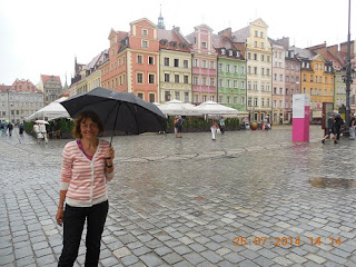 Piata Rynek, Wroclaw