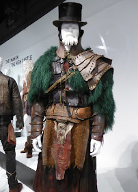 Defiance Sukar costume