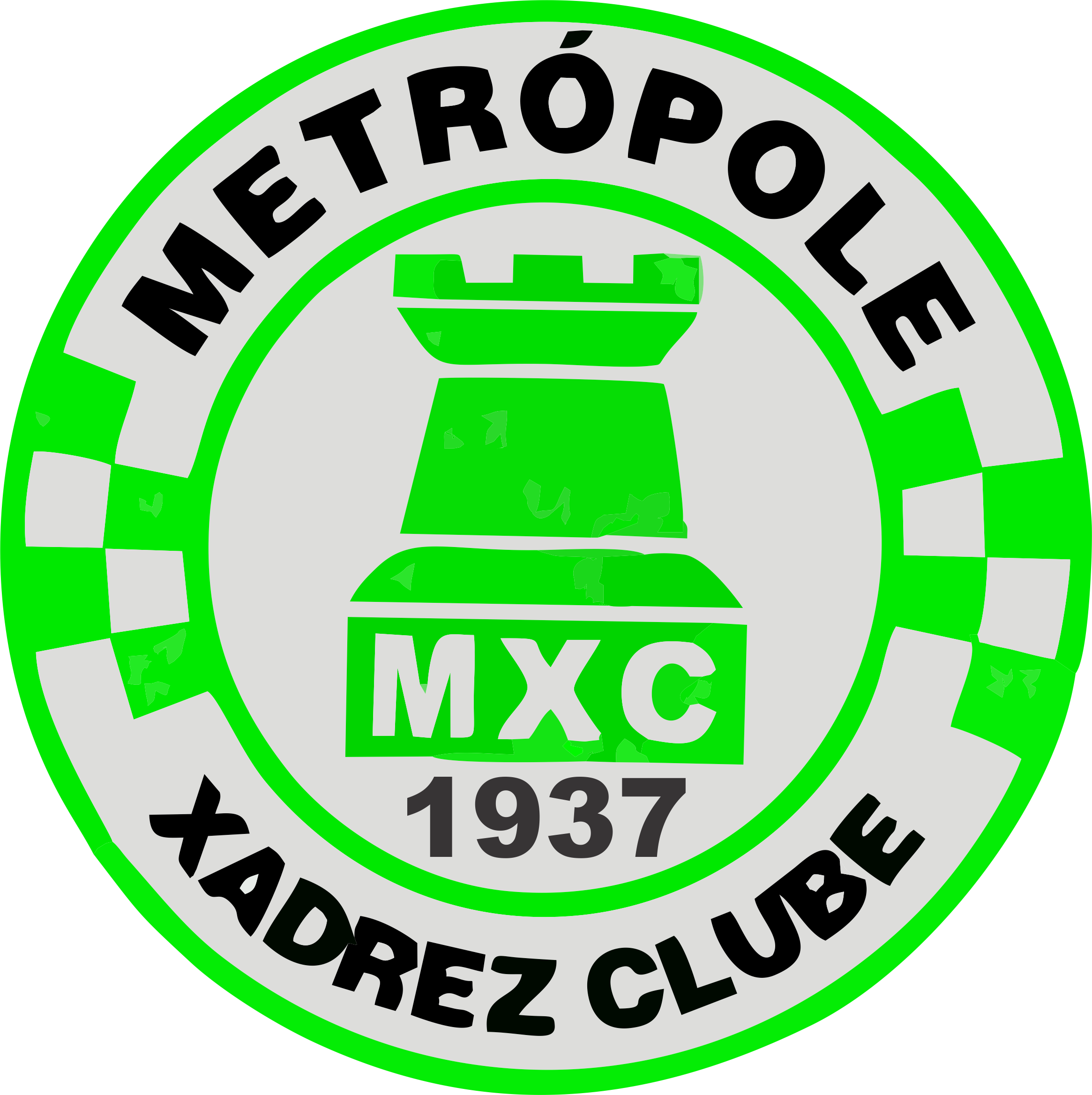 METRÓPOLE XADREZ CLUBE - FUNDADO EM 1937