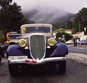 COCHES DE ÉPOCA