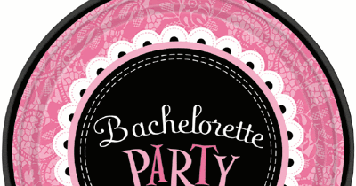 Party World's Blog - Party Planning and Ideas: Bachelorette Party
