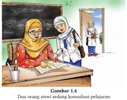 Soal Sumatif PAI Kelas 7 Semester 1 Bab 1 Al Qur'an dan Sunah Sebagai Pedoman Hidup 