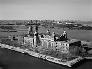 Ellis Island Prior to Restoration (woodwindows)