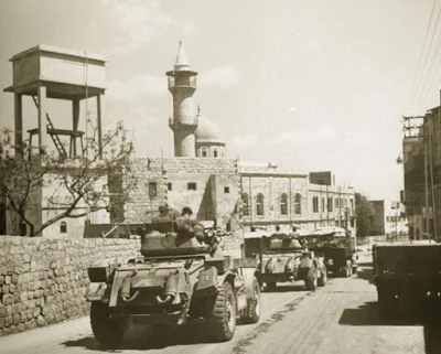سقوط مدينة حيفا عام ١٩٤٨