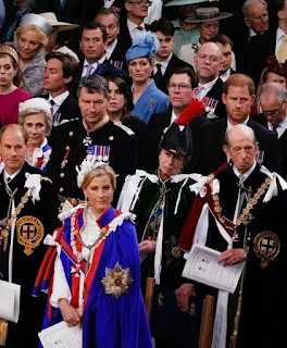 Coronation of King Charles III