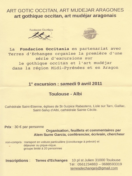 Tèèras de Changes