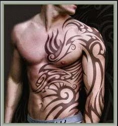 The best collection of tattoos for men. We have pictures of arm tattoos, tribal tattoos, chest tattoos, back tattoos and first tattoo ideas for men.Asian tattoos typically refer to the Oriental Designs, Designs Japanese and Chinese tattoos. Japanese style tattoos are especially popular. Black and Grey Tattoos