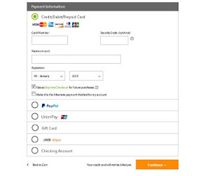 Payoneer Terbaru: Cara Beli Domain Di Godaddy Dengan Kartu Payoneer