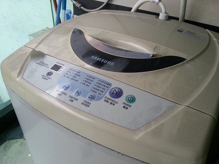 सैमसंग वाशिंग मशीन