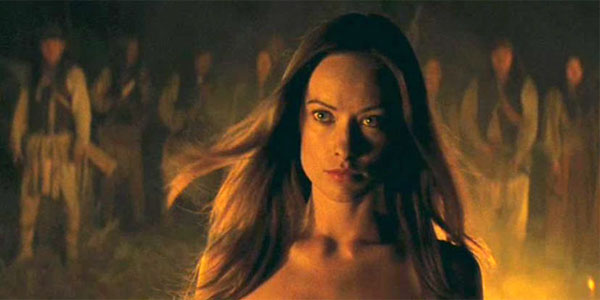 I only woke up when Olivia Wilde decided to become Dark Phoenix
