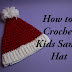 Santa Hat Pattern! 