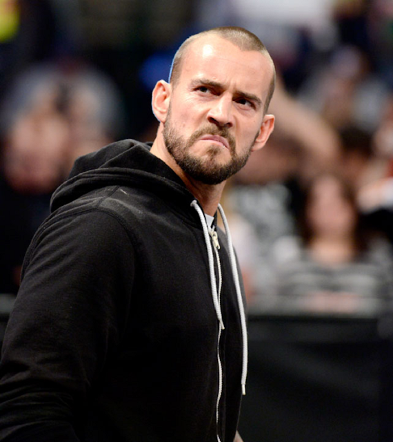 Cm Punk Hd Free Wallpapers