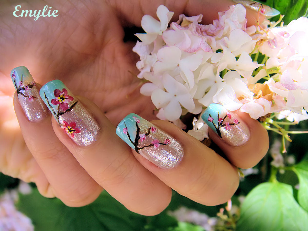 Nail Designs For Weddings