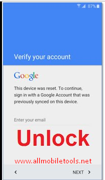FRP Lock Google Verification Bypass Tool Software Latest Version Free Download