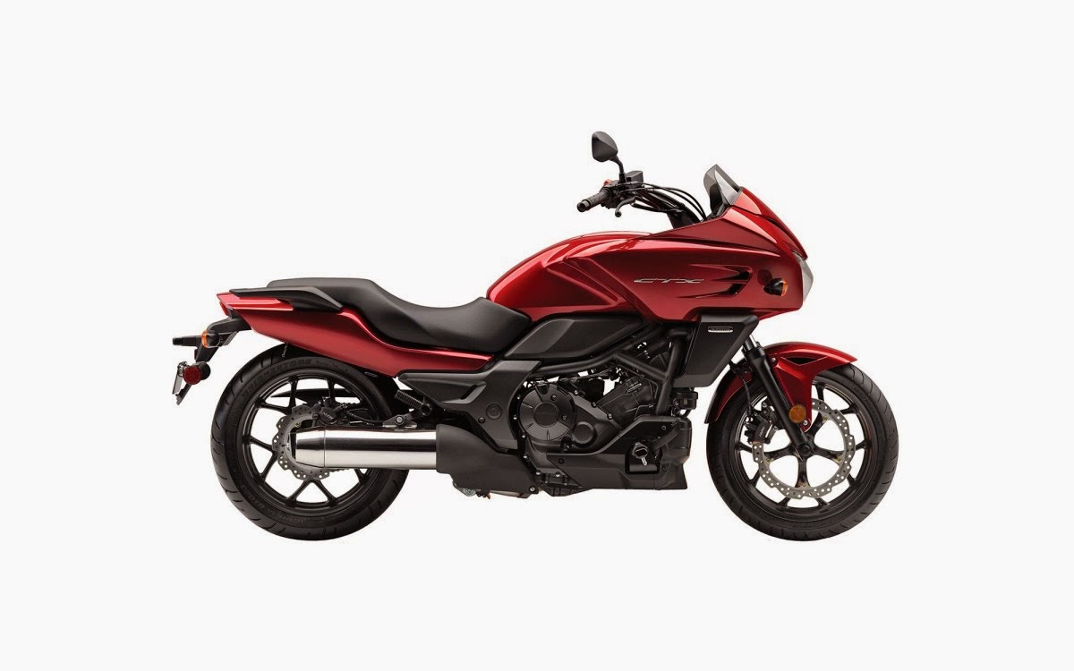 2014 Honda CTX700 Reviews