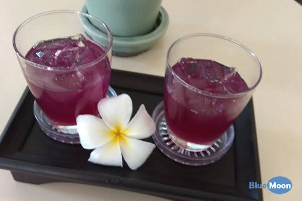 Eastin Thana City Golf Resort Bangkok' s Welcome Drink