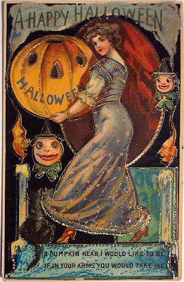 ItsNotYouItsMe Wishes You A Divinely Haunted And Foolish All Hallows’ Eve!