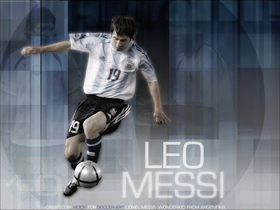 messi wallpapers. Lionel Messi Wallpaper 09.