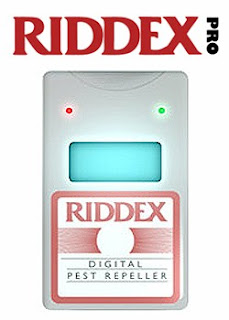 Riddex Pro Pest Repeller-infomercial products