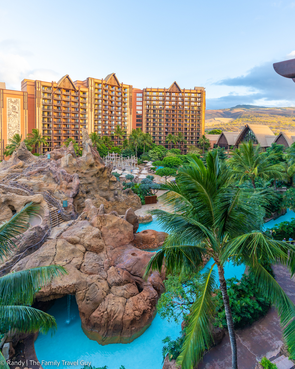 Review Two Bedroom Ocean View Villa At Aulani A Disney Resort And Spa In Ko Olina Oahu