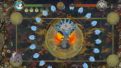 Bound By Blades Game Screenshot 1