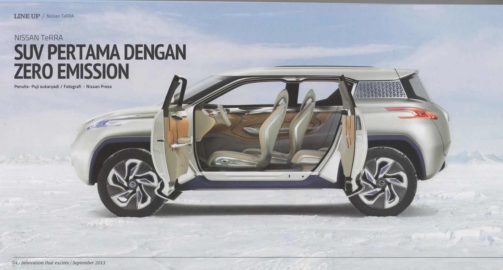 INFORMASI HARGA DAN PEMESANAN MOBIL NISSAN