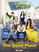 Cuarta y última temporada de The Good Place