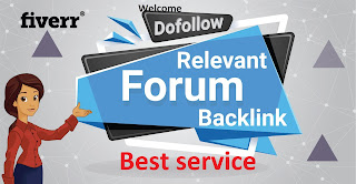 I Will Seo Provide 25 Forum And Profile Dofollow Backlinks (5$)