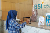 BSI Bitung Istiqomah Beri Layanan Weekend Banking