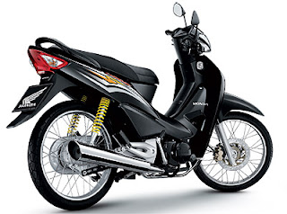 gambar Honda Wave 100S