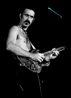 Zappa en 1977