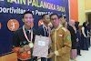 MUH. JAMAL SETIAWAN JUARA I LOMBA SILAT TINGKAT IAIN PALANGKA RAYA