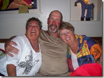 Barb, Craig and Barb