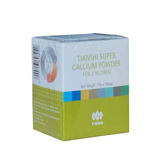 Tianshi Children Nutrient High Calcium Powder